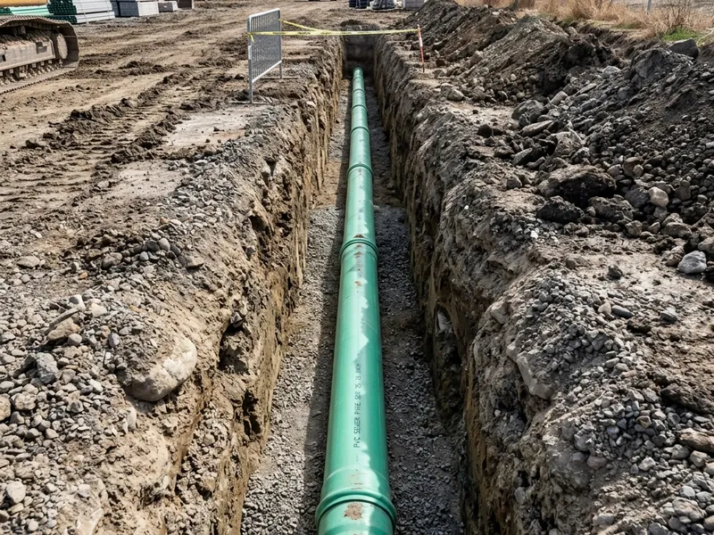 Sewer Line Repair Plumber in Waynesville, OH